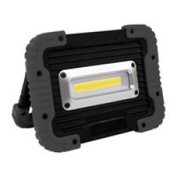 Portable Rechargeable LED Worklight - 1200 Lumens