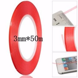 3MM Transparent Adhesive Tape Heat Resistant Double-sided For All Cell Phone Repair - Local Stock
