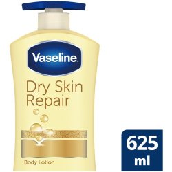 Vaseline Intensive Care Moisturizing Body Lotion Dry Skin Repair 625ML