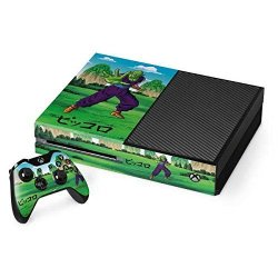 Dragon Ball Z Xbox One Console And Controller Bundle Skin - Piccolo Power Punch Anime X Skinit Skin