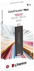 Kingston Technology - Datatraveler Max USB 3.2 Gen 2- 1TB Type-c Pcba With Status LED
