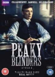 Peaky Blinders - Season 2 Dvd