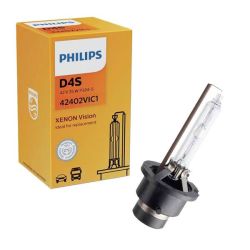 Philips D4S Xenon Vision 42V 35W Car Headlight Xenon Bulb