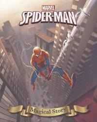 Marvel Spider-man Magical Story