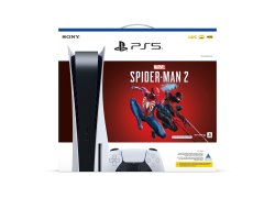 Sony PS5+MARVEL Spiderman 2