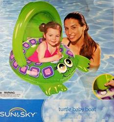 Sunsky Turtle Baby Boat
