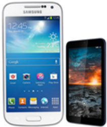 Vodacom Smart S Smasung Galaxy S5 & Lenovo Smart Tab 3g