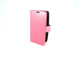 B11 Pink Leather Book Hisense U971