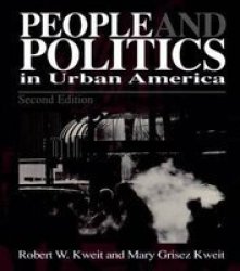 People and Politics in Urban America
