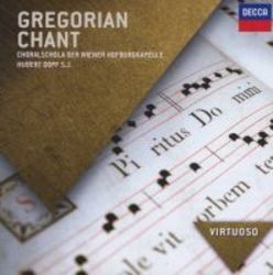 Gregorian Chant Cd