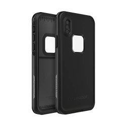 Lifeproof 77-60537 Lifeproof Fre Series Live 360 Degree Fully-enclosed 4-PROOF Case For Iphone XS Only - Asphalt