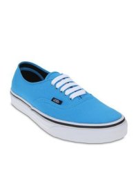 Vans Authentic Shoes Malibu Blue