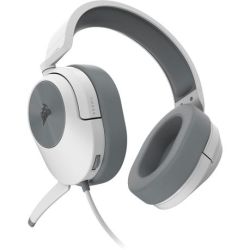 Corsair HS55 Stereo Gaming Headset White Unboxed Deal