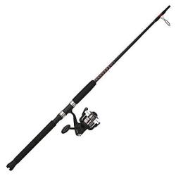 Shakespeare Ugly Stik Bigwater Fishing Rod And Spinning Reel Combo
