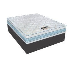 Cloud Nine Blue 50th Anniversary Double Bed