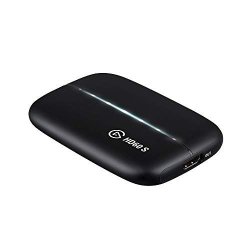 Elgato HD60 S External Capture Card Stream And Record In 1080P60 With Ultra-low Latency On PS5 PS4 PRO Xbox Series X s Xbox One X s In