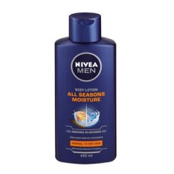 Nivea Men Body Lotion All Seasons 400ML