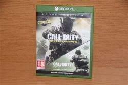 Galactic Xbox One Call Of Duty Infinite Warfare And Modern Warfare Traders