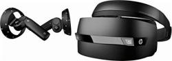 HP - Mixed Reality Headset And Controllers 2018 New