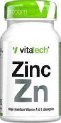 Zinc Complex 30 Tablets