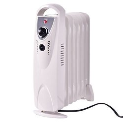 Tangkula Electric Oil Filled Heater