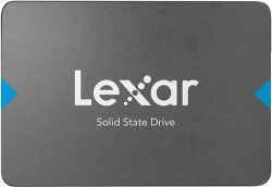 Lexar NS100 480GB 2.5 Sata III 6GB S Internal SSD