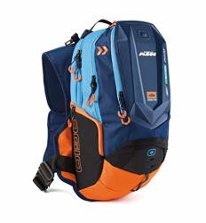 Ktm Team Dakar Hydration Back Pack Bag 