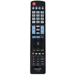 Replacement 47LB5800 Tv Remote Control For LG Tv - Compatible With AGF76692608 LG Tv Remote Control