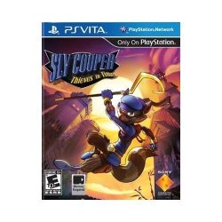 Sony Playstation 22130 Sly Cooper Thieves Psv