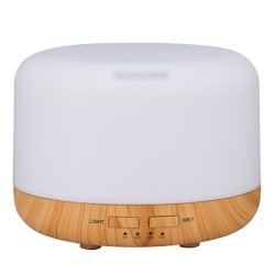 Greenleaf Ultrasonic Essential Oil Diffuser And Humidifier 400ML