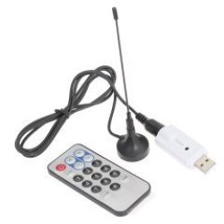 RTL2832U + R820T MINI Digital USB Tv Receiver Dongle Dvb-t Tuner