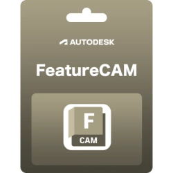 Autodesk Feature Cam 2023 - Windows - 3 Year License