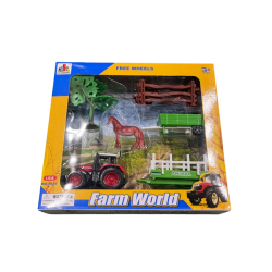 Farm World Toys