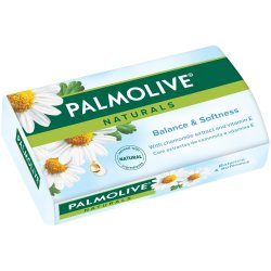 Palmolive Naturals Balance & Softness Bath Soap 150G