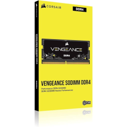 Vengeance CMSX32GX4M1A3200C22 Memory Module 32GB DDR4 3200MHZ