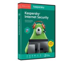 Internet Security 2020 3+1 Device 1 Year DVD
