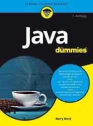 Java Fur Dummies German Paperback 7. Auflage