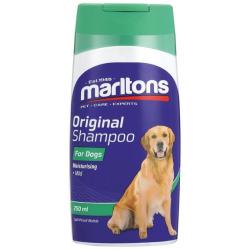 Marltons Original Shampoo For Dogs 250 Ml