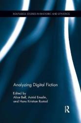 Analyzing Digital Fiction Paperback