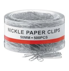 The thrifty nickel paper picture