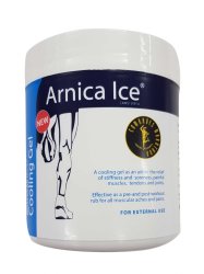 Arnica Ice Cooling Gel 475ML