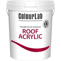 Acrylic Roof Paint Green 20L
