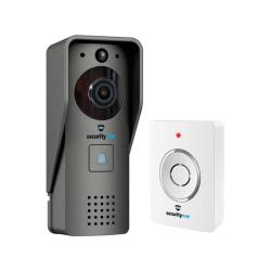 Wirelesss Video Door Phone Gate Release