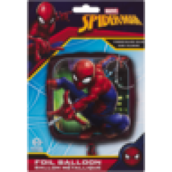 Spider-man Square Foil Balloon 48CM