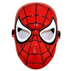 Spiderman Costume Masks