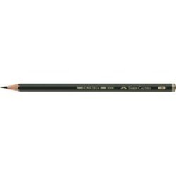 Faber-Castell Castell 9000 Graphite Pencil 8b Box Of 12