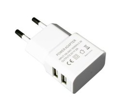 2 Port USB Wall Charger