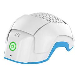 Theradome Pro LH80 - Medical Grade Laser Hair Growth Helmet - Fda Cleared For Men & Women. Promotes Hair Regrowth And Prevents Further Hair