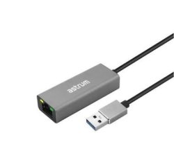 Astrum NA400 5GBPS USB3.0 To Gigabit Ethernet Lan Converter