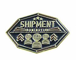 Toynk Uncharted 4 Shoreline Security Pin Badge